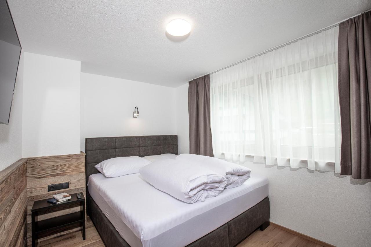 Apart Gries Längenfeld Kültér fotó