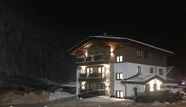 Apart Gries Längenfeld Kültér fotó
